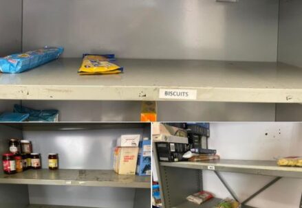 Rotherham foodbank