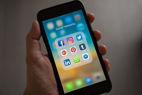 Come follow us on Social Media!!