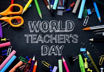 WORLD TEACHER
