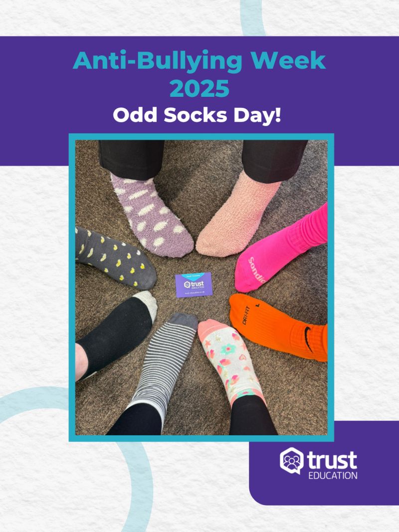 Odd Socks Day!